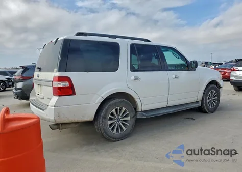 2016 Ford Expedition Xlt z USA, uszkodzony, nr VIN 1FMJU1JT7GEF54782